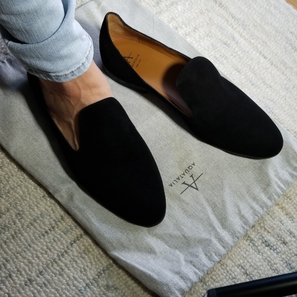 Aquatalia Golda Loafers Size 8.5 New/Never Worn - Picture 3 of 4